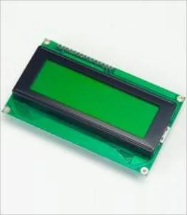 LCD Ekranlar