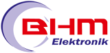 BHM Elektronik logosu